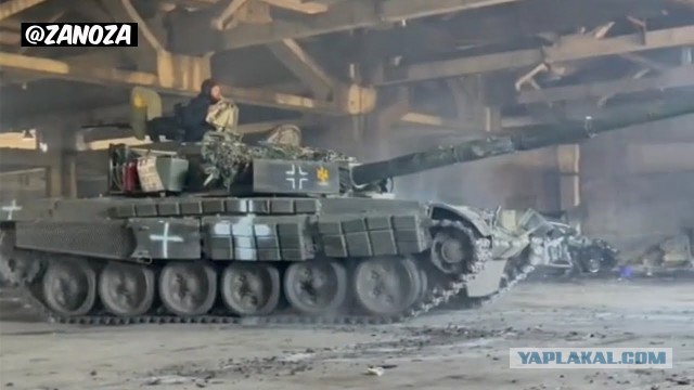 «Леопарды» в степях Украины: несбывшиеся мечты и сбывшиеся прогнозы