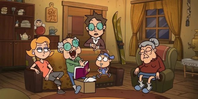 Топ-30 российских сериалов 2023