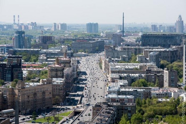 Монумент величия сталинской эпохи или неизвестное о гостинице "Украина"