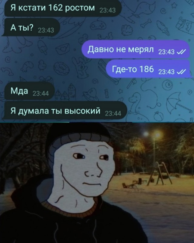 Весёлый полтишок 15.04.24