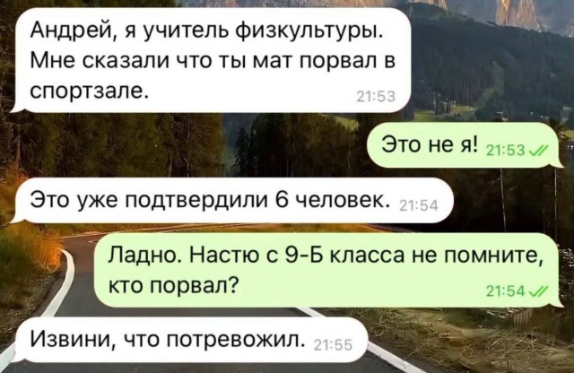 Всего понемногу. От 22.05.2024