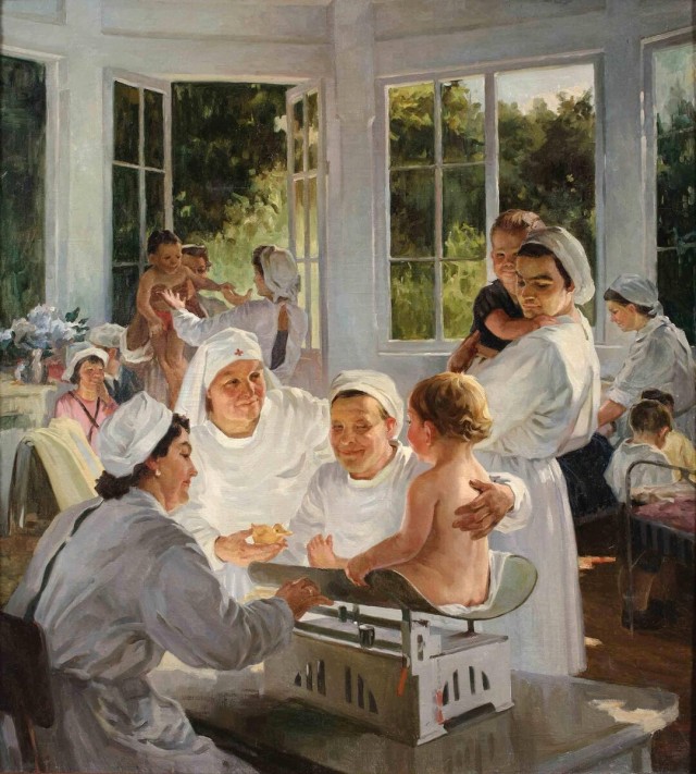 Арт-воскресенье