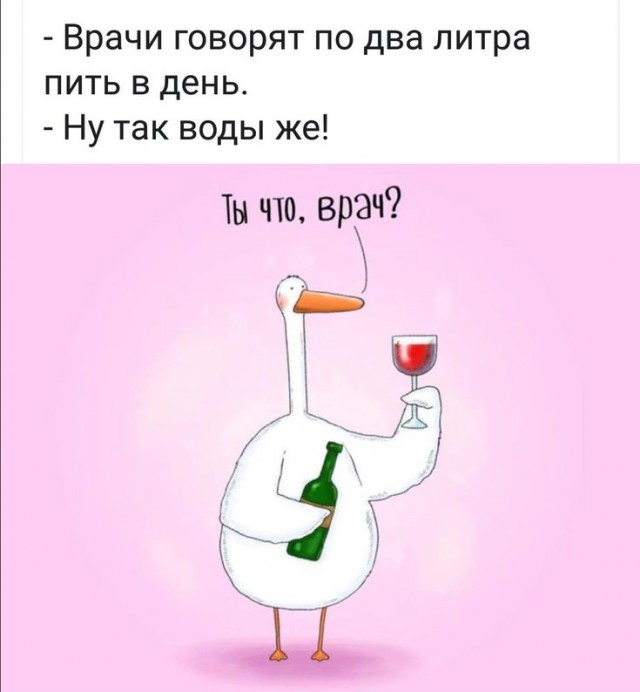 Авторитетное врачебное мнение о пиве