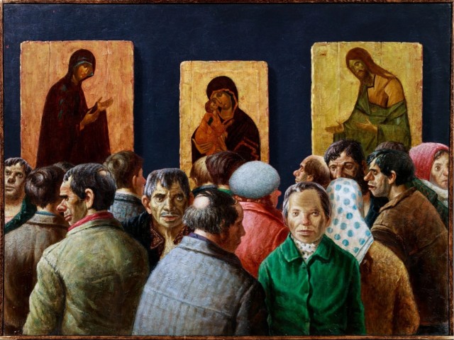 АРТ-Воскресенье.