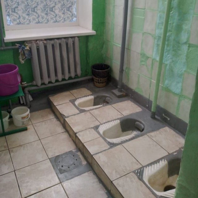 Никаких тайн, секретов и личного пространства