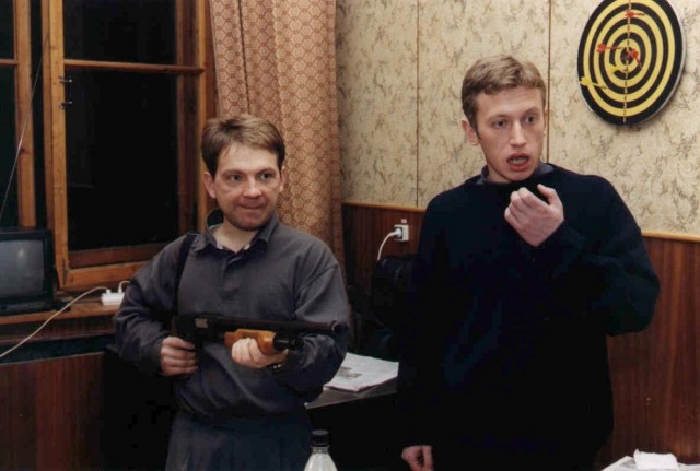 Интересные фотографии 1990х 10.11.24
