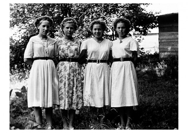 Советские люди в 1950 - 60-х годах