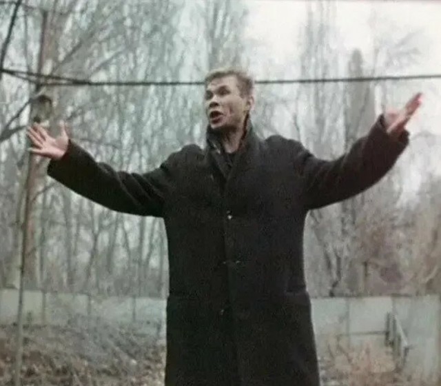 Цой жив и живёт в Казахстане