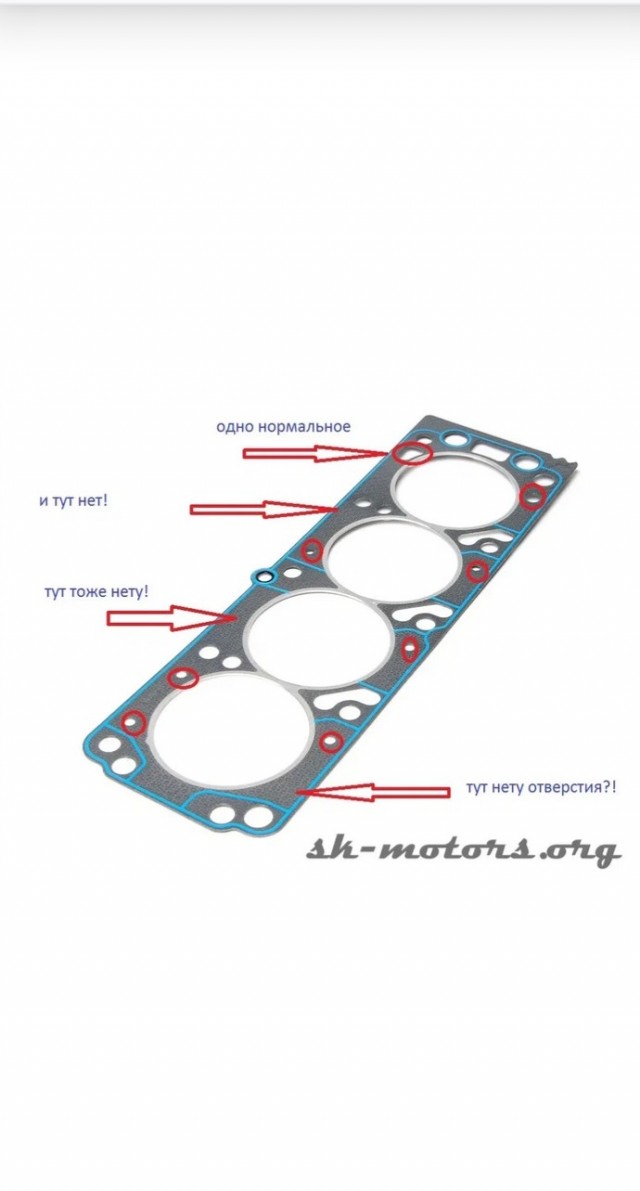 Вопрос мотористам
