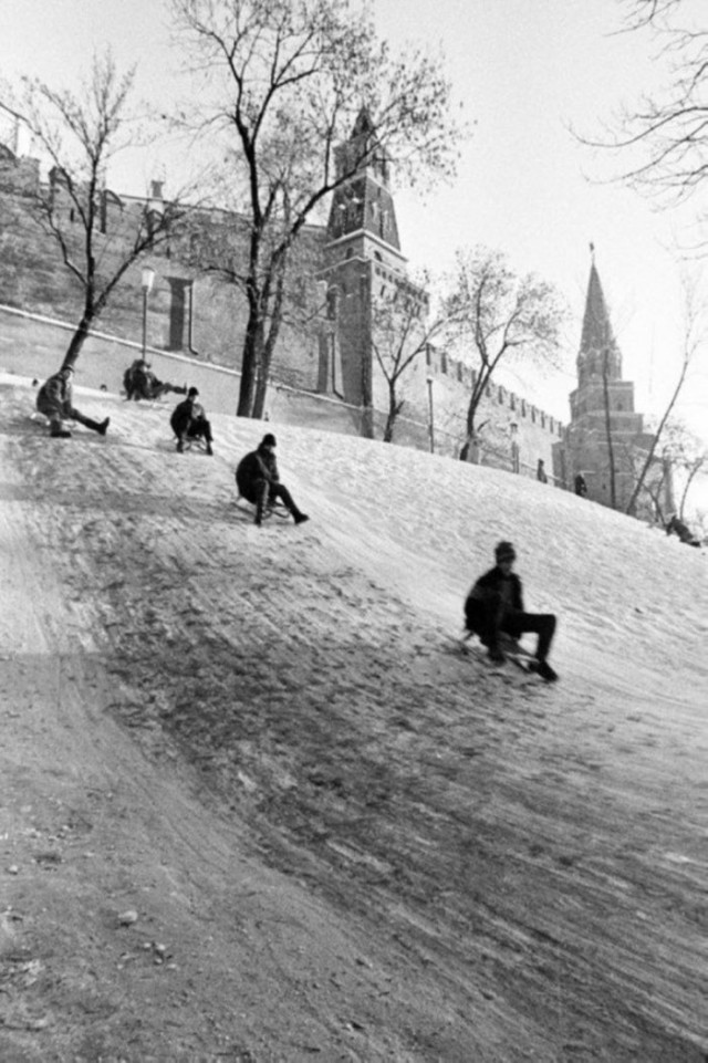 Фотографии из прошлого нашей страны – 89