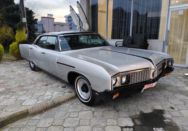1960 Buick Electra 225 Convertible. Автопятница №95