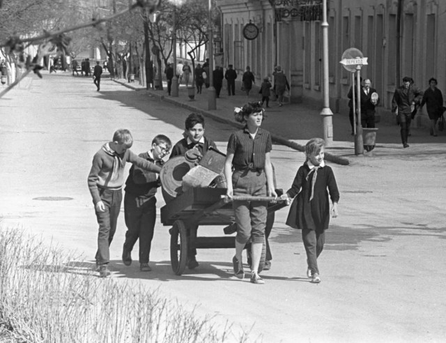 ​ Фотографии из прошлого нашей страны – 91