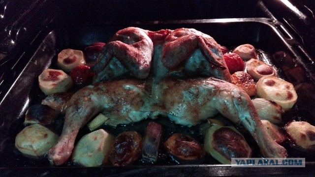 Самая вкусная еда