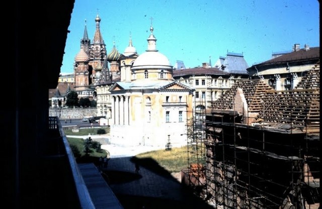 Москва и москвичи. Двадцатый век. 12.05.25