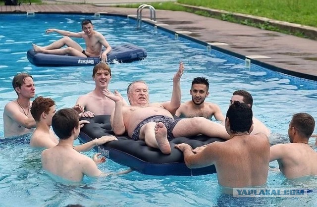 И снова Вольфович