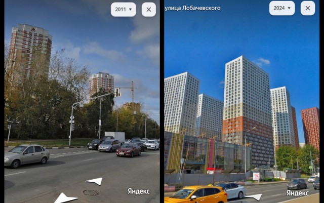 Москвичи