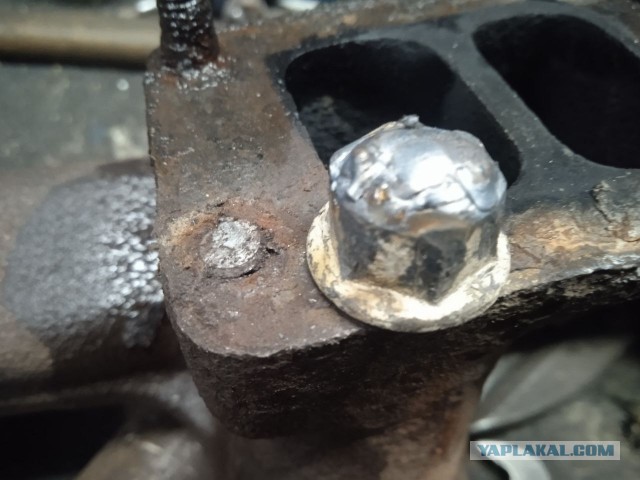 Железа пост