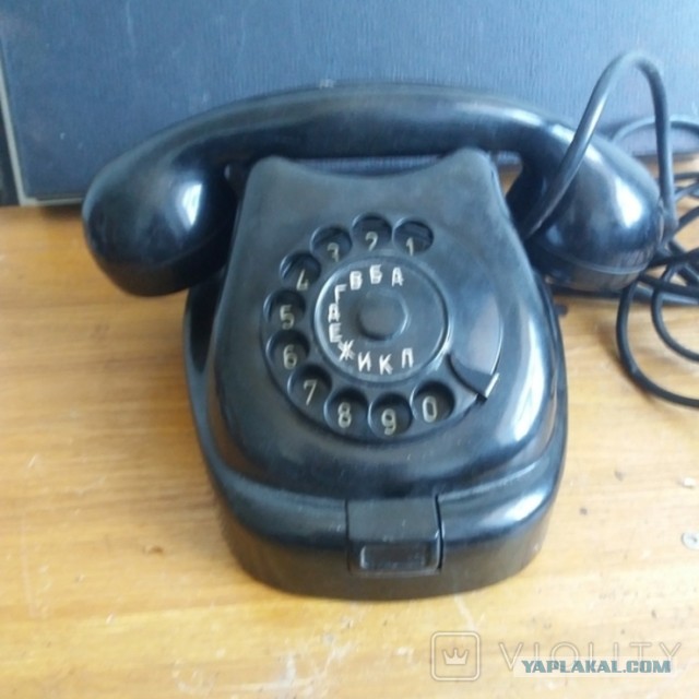 Дисковая клавиатура. Чего только не придумают.