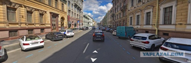 Петербург . Было и Стало .  Часть седьмая