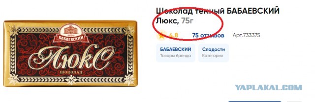 Шринкфляция