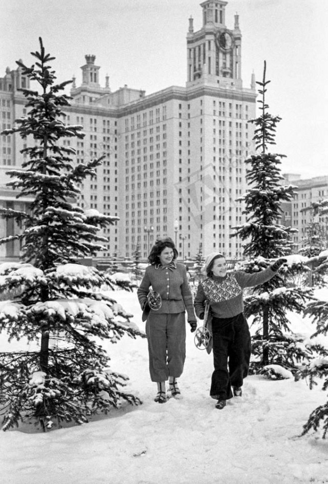 Фотографии из прошлого нашей страны – 127