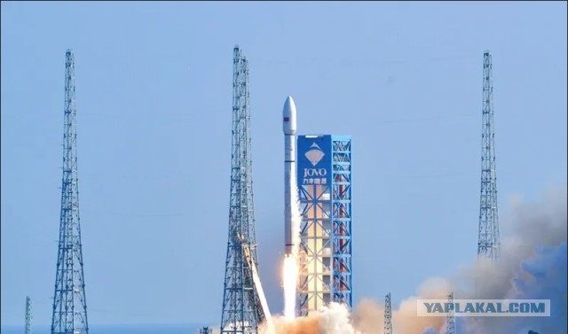 Китай собрался обогнать SpaceX и развернуть на орбите мощные ИИ ЦОД в течение пяти лет
