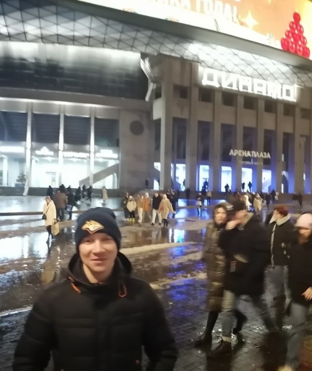 Веселее вы в хоккее* (4)
