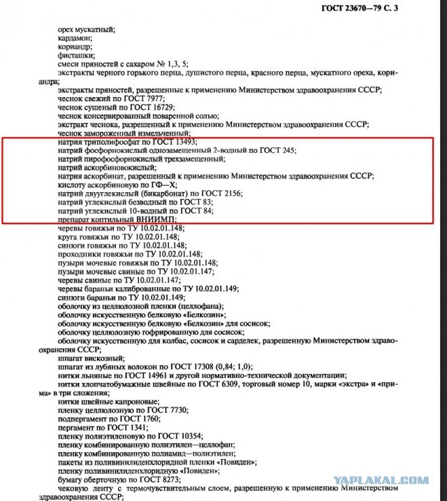 Правда ли в СССР докторская колбаса была лучше, чем сейчас?