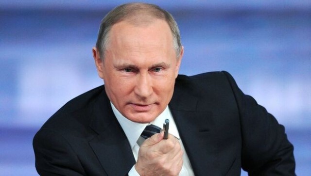 Путин завтра проведёт совещание с правительством РФ о работе транспортного и топливного комплекса в текущих условиях