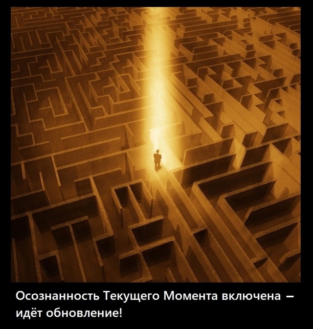 Осознанность Текущего Момента