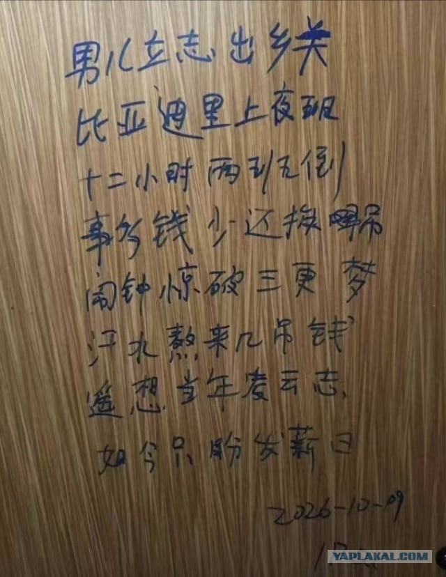 Китайские стихи