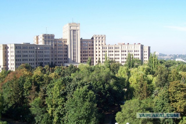 Архитектура коммунизма