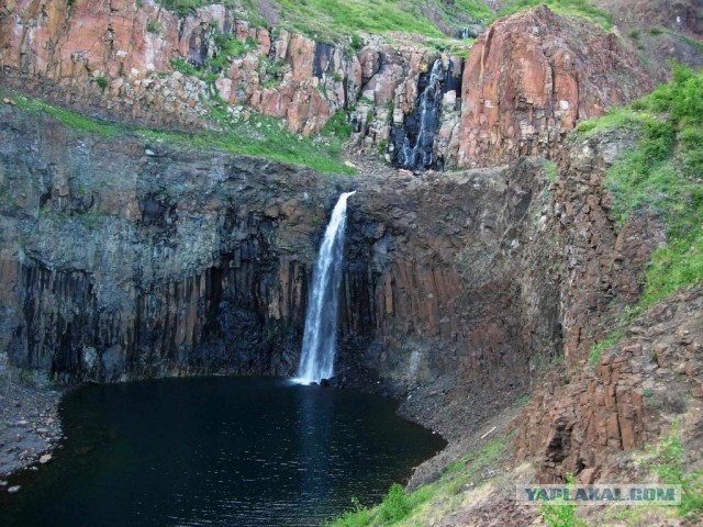 Суровые Норильские дети..