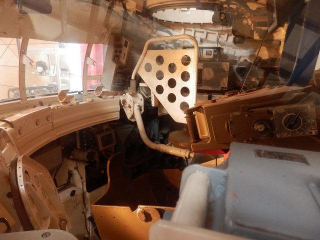 Немецкий танковый музей в Мунстере