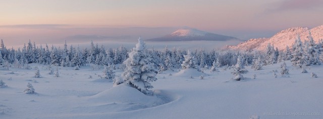 Урал-сказка!