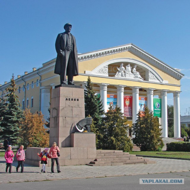 В каждом городе ОН свой,