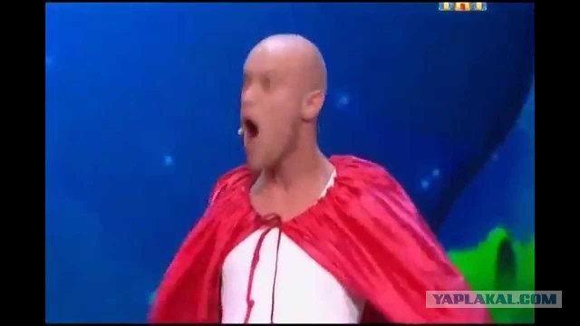 Гитлер в юбке