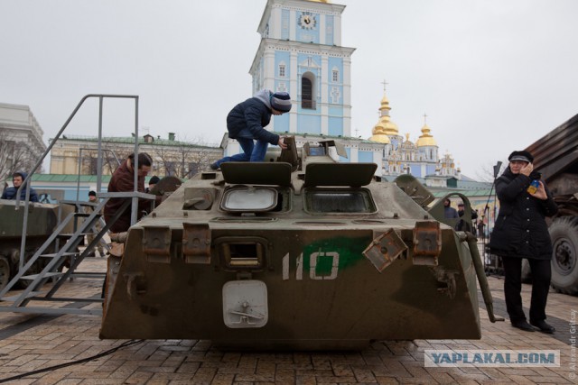 Перемирие кончилось, едва начавшись., часть 4