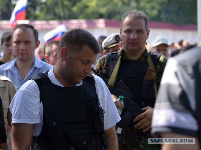 Пожелание руководства Украины своим солдатам