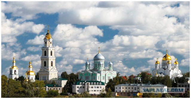 Самые красивые храмы России