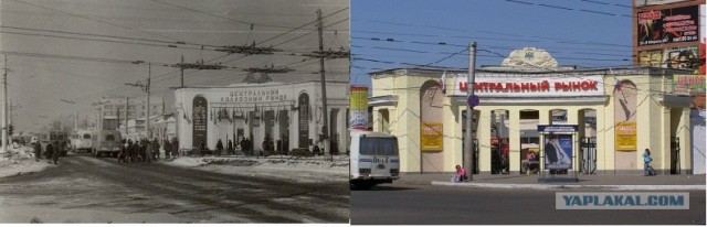 "Сквозь время"