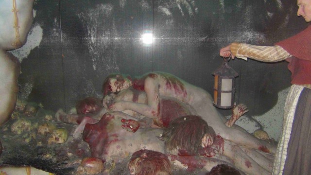 Я поведу тебя в музей