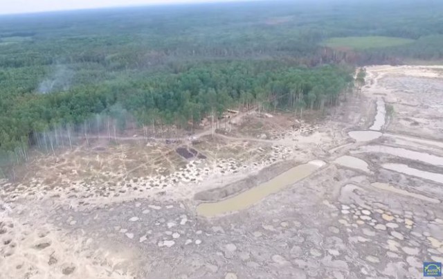 Теперь многие верят, что укры выкопали море