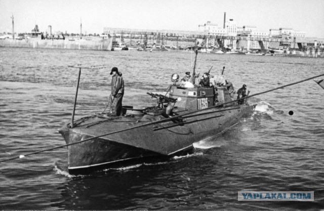 Война на море