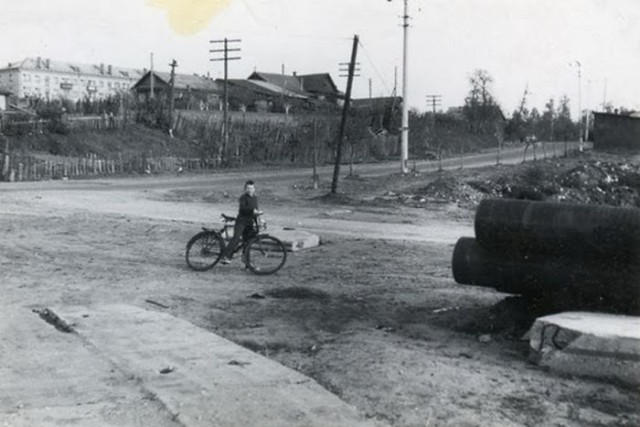 1918-1991. Москва на случайных фотографиях