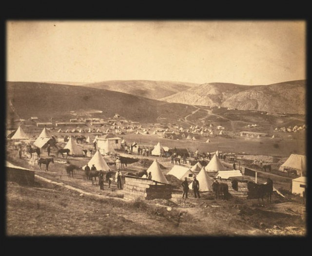 Крымская война 1853-1856 гг