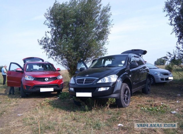 Хочу рассказать вам про свой авто.