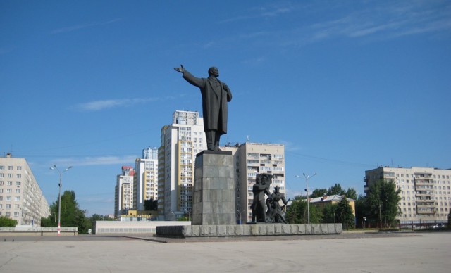 А давайте расскажем про свои города?