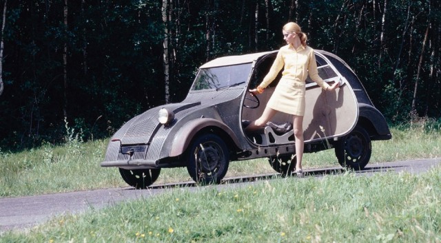 Жучиное племя: пять машин, похожих на VW Käfer