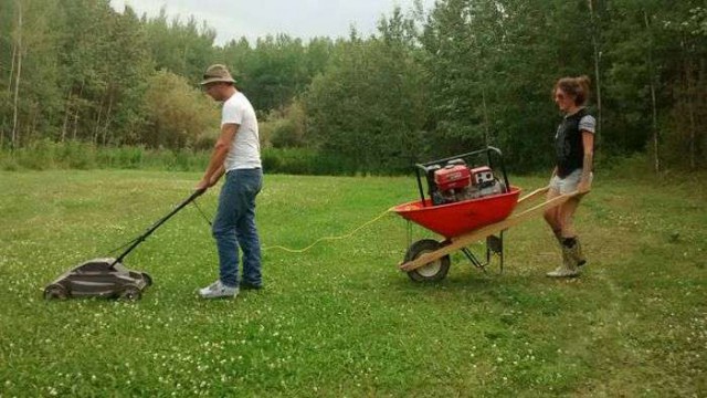 Ужасы и приколы бытового идиотизма